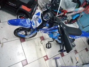 Kids Motorcycle Bicycle Size 12