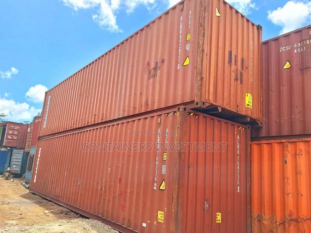 Heavy-duty Shipping Containers –Affordable & Ready For Immediate Use” - thumbnail 2