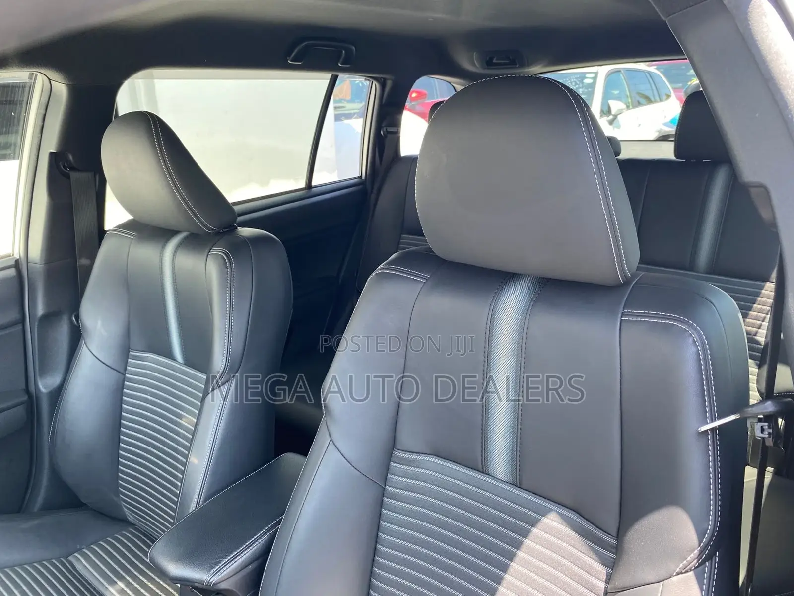 Toyota Corolla Fielder 2018 White