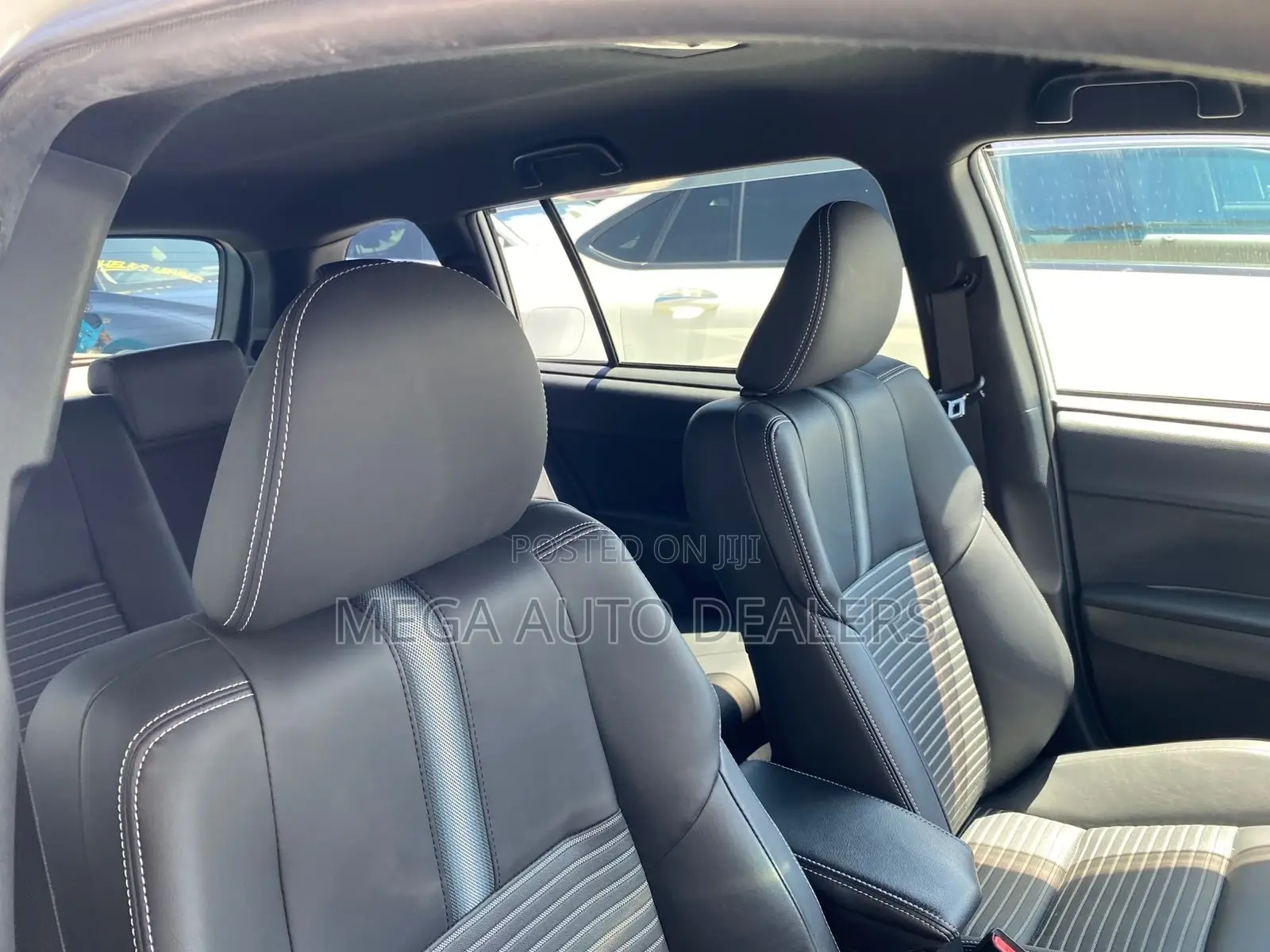 Toyota Corolla Fielder 2018 White