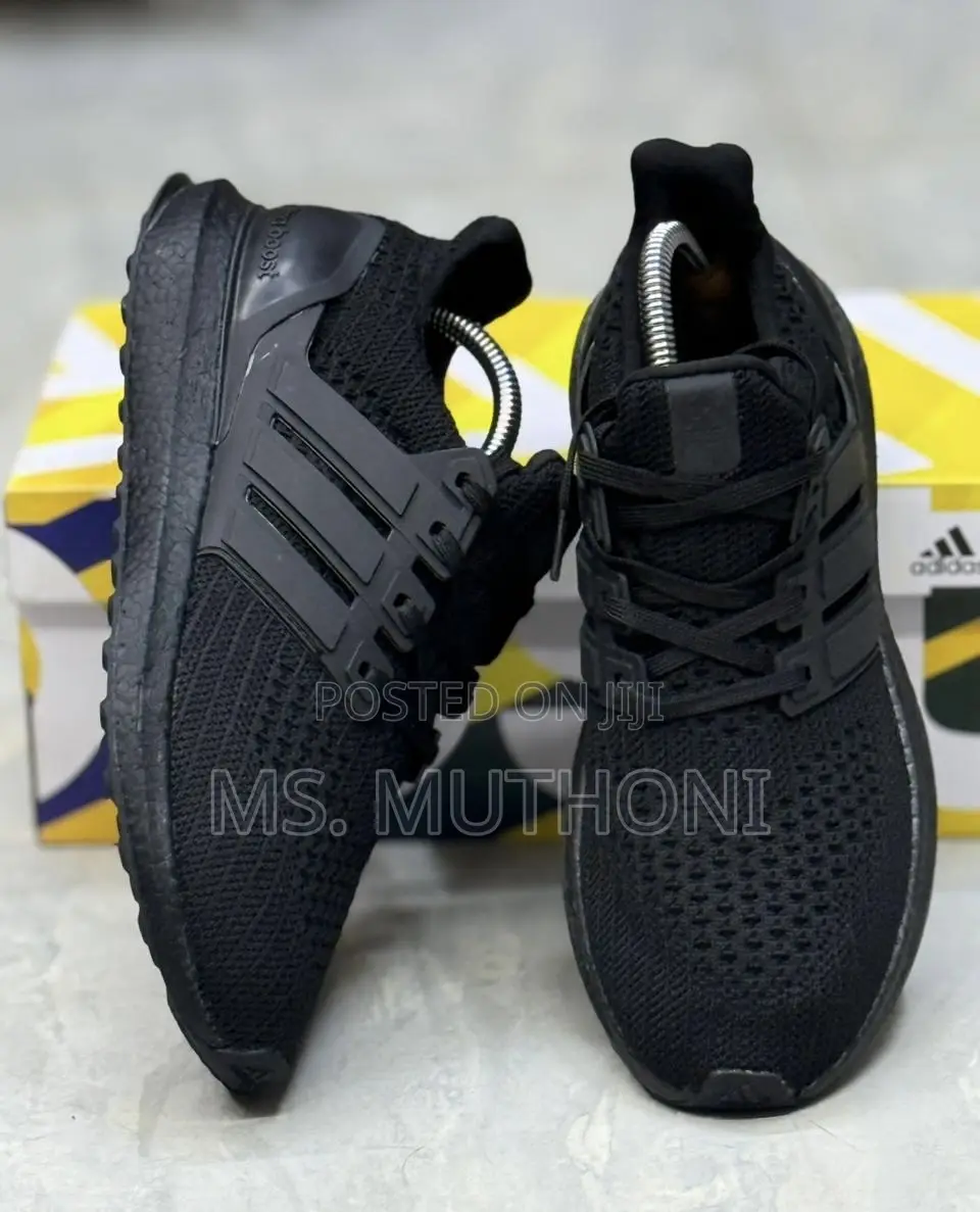 A. Ultra Boost Running/ Gym Shoes 38-47