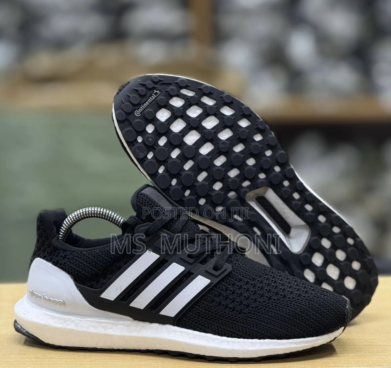 A. Ultra Boost Running/ Gym Shoes 38-47