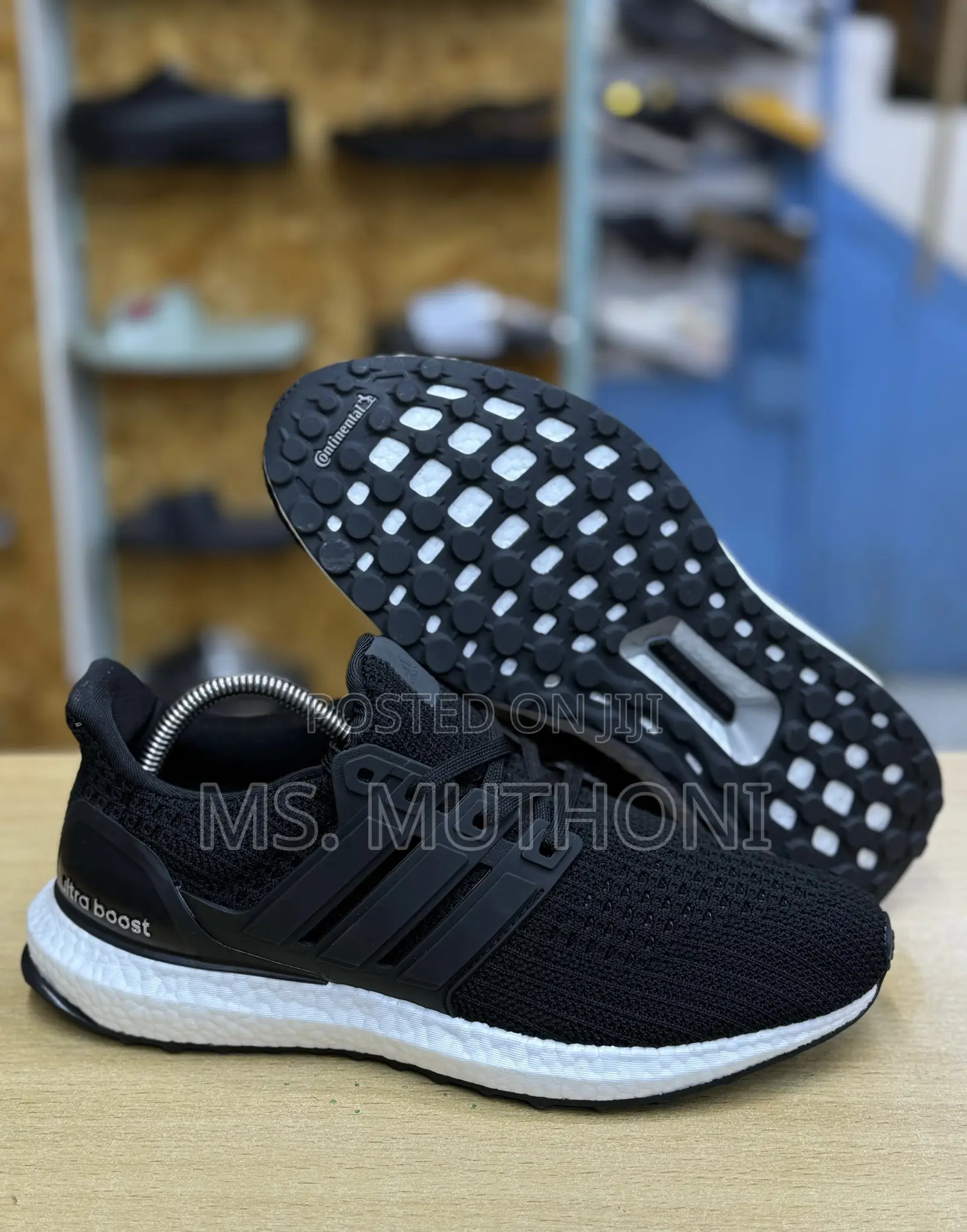 A. Ultra Boost Running/ Gym Shoes 38-47