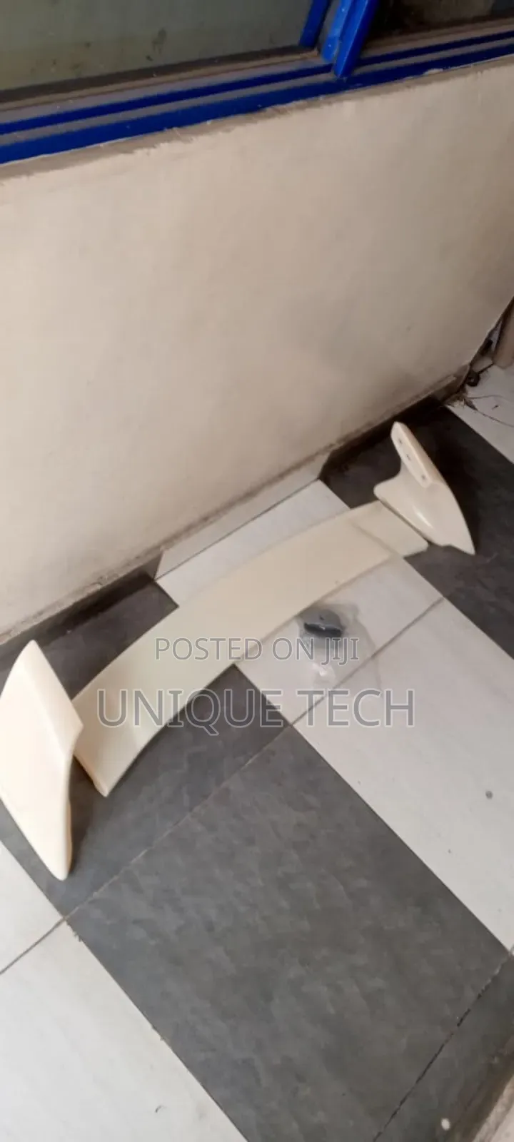 Universal Saloon Spoiler – High Strength Abs Material
