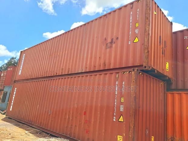 Clean,Ready Shipping Containers – Ideal For Homes, Shops & Warehouses” - thumbnail 2
