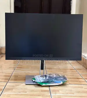Hp E24 G4 Monitor, 24 Ips Display, Fhd Resolution, 60hz Refresh Rate