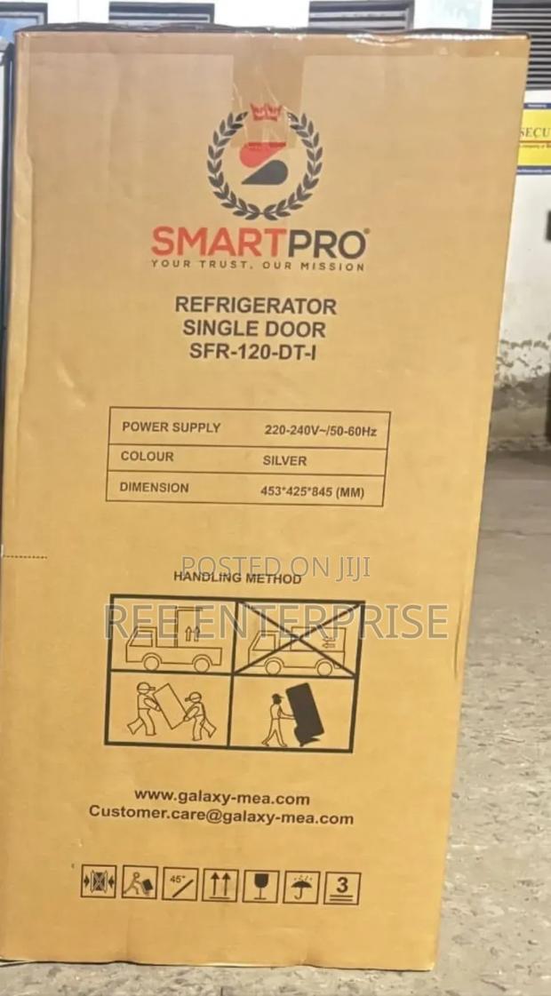 SFR -120-Dt-1 Smartpro 92 Litres Single Door