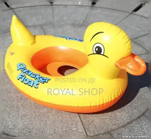 Swimming Duck Floater