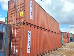 “Top-condition Shipping Containers – Built To Last.