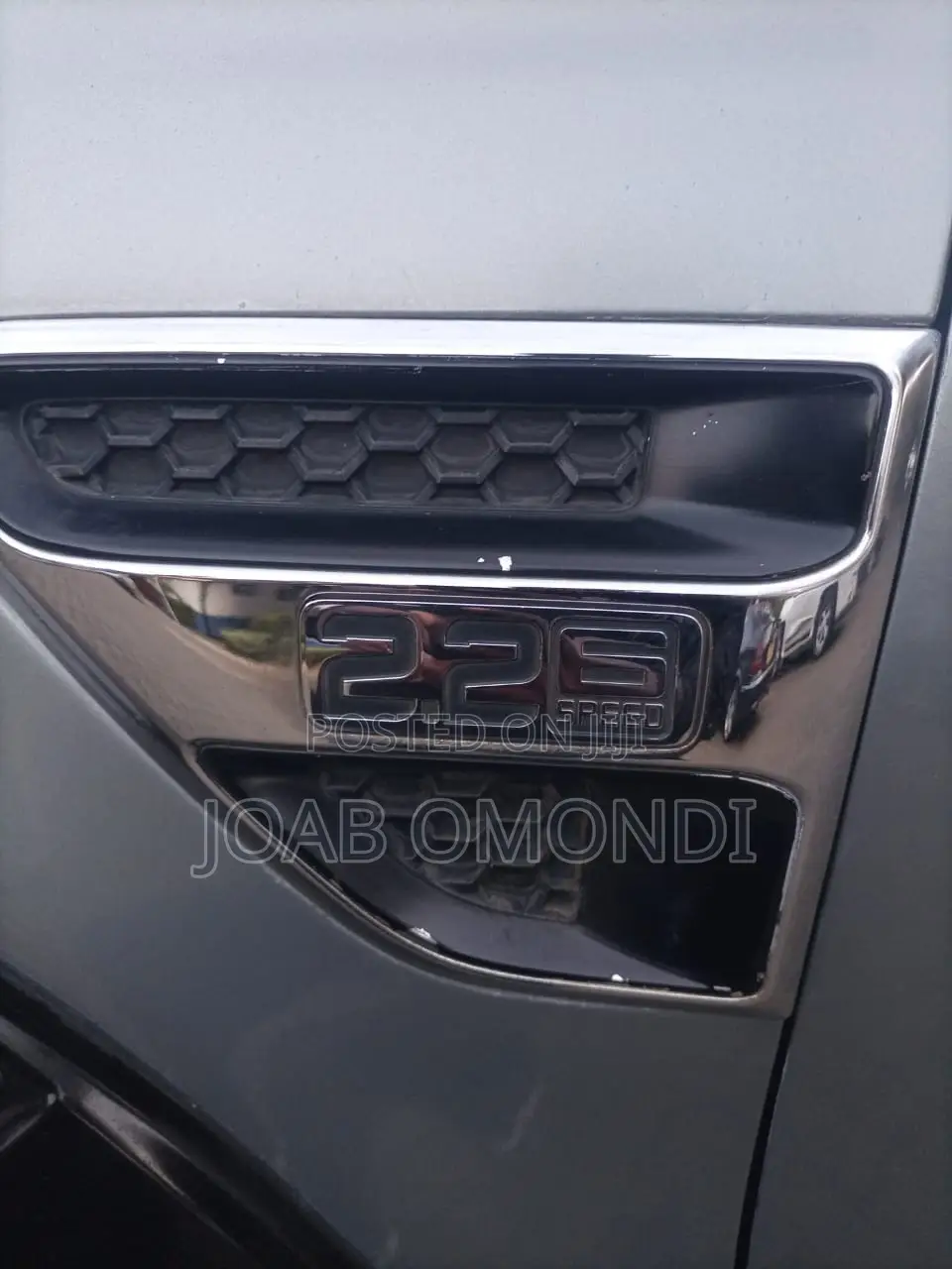 Ford Ranger Wildtrak 2013 Silver