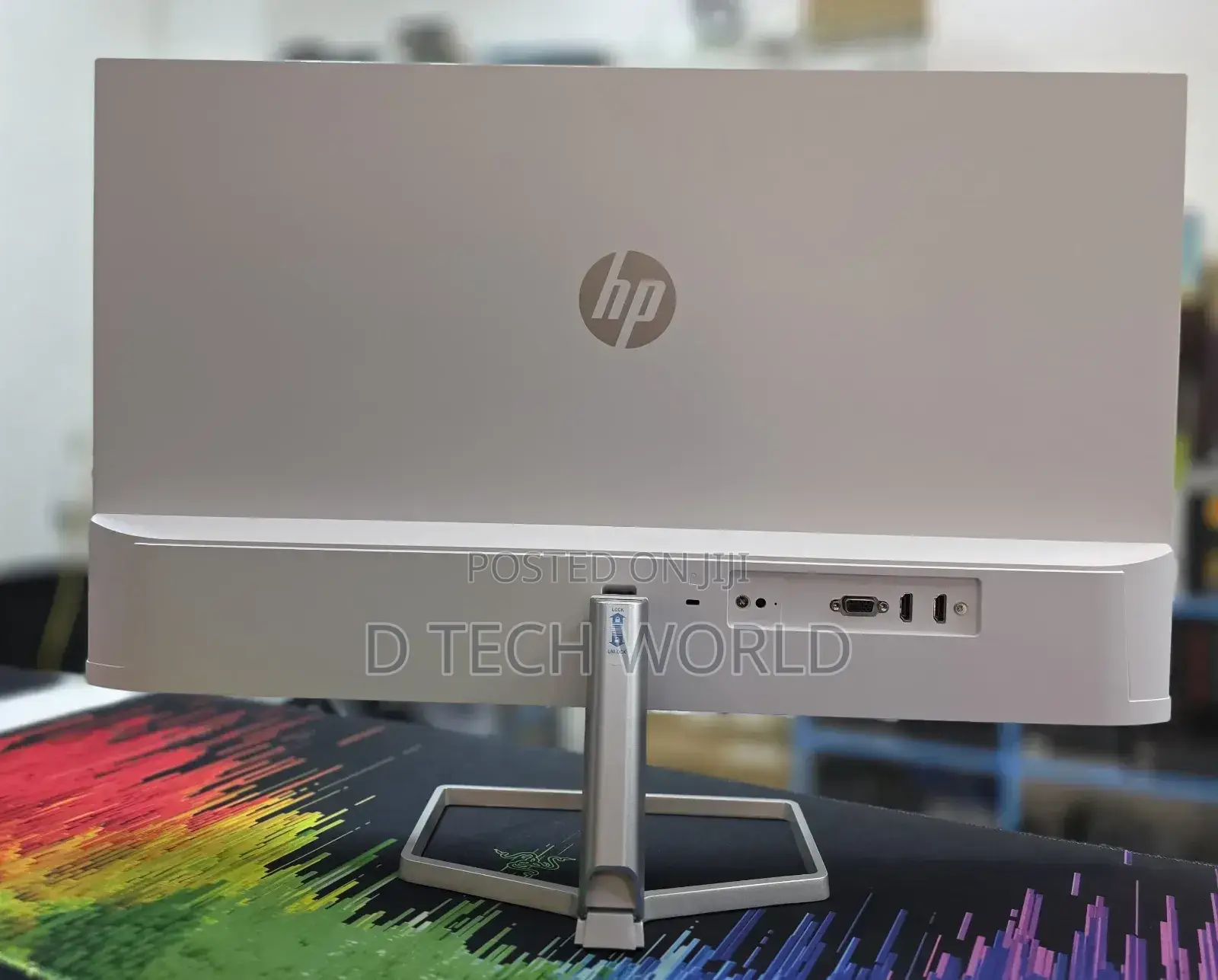 Hp Series 5 527sf
27 Inch Full Hd Monitor