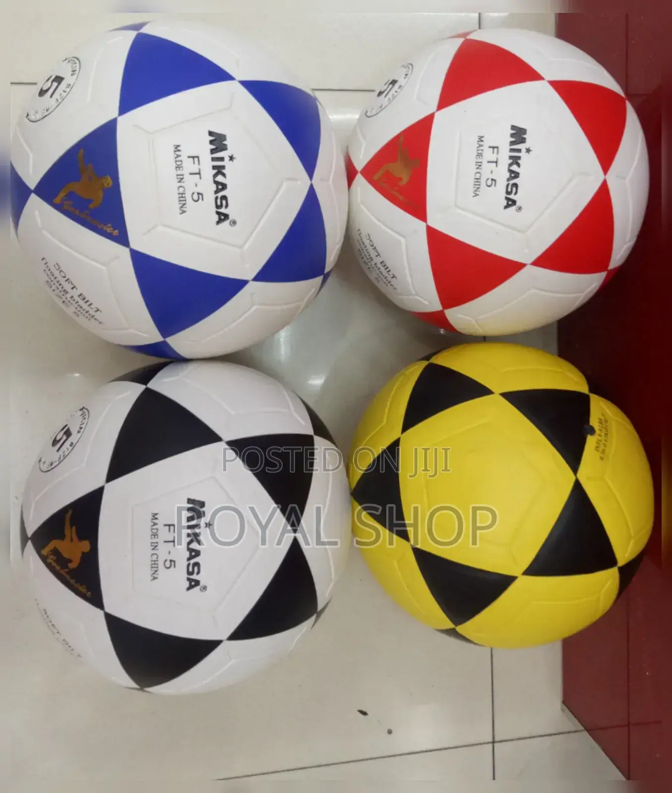 Mikasa Ball