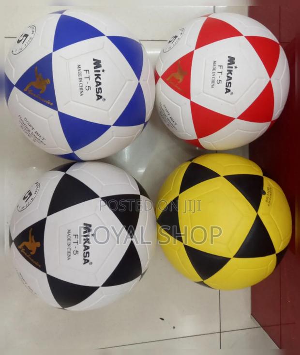 Mikasa Ball - main view