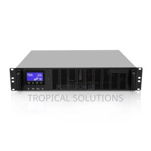Evi 3000va/2700w Rack Mount Online Single Phase Ups Available - thumbnail 2