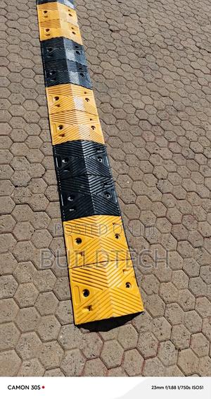 Road Safety & Rubber Bump. Heavy Duty - thumbnail 2