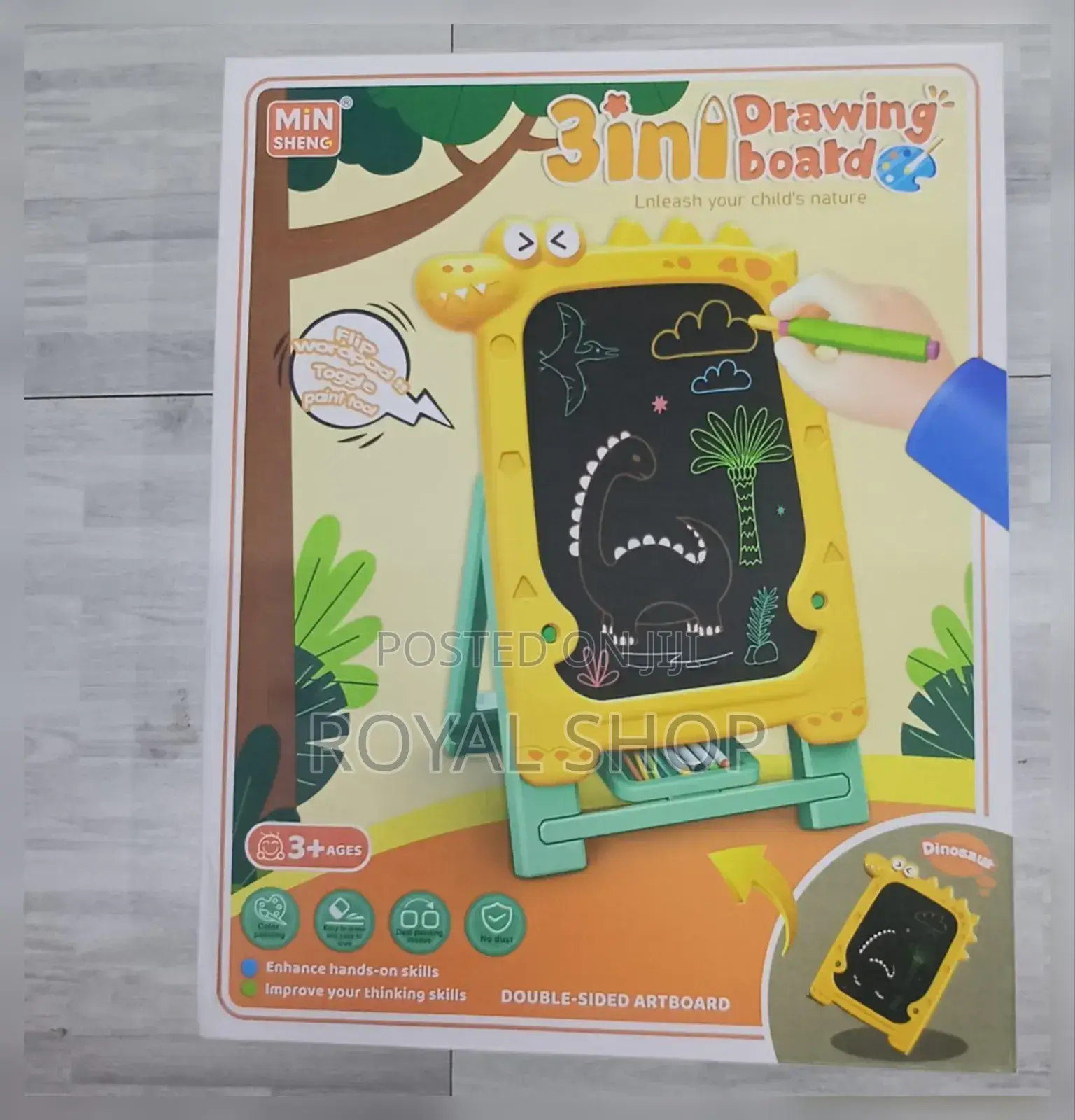 Art Board 3 in 1