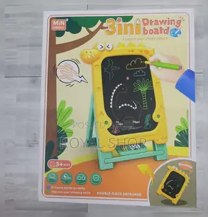 Art Board 3 in 1
