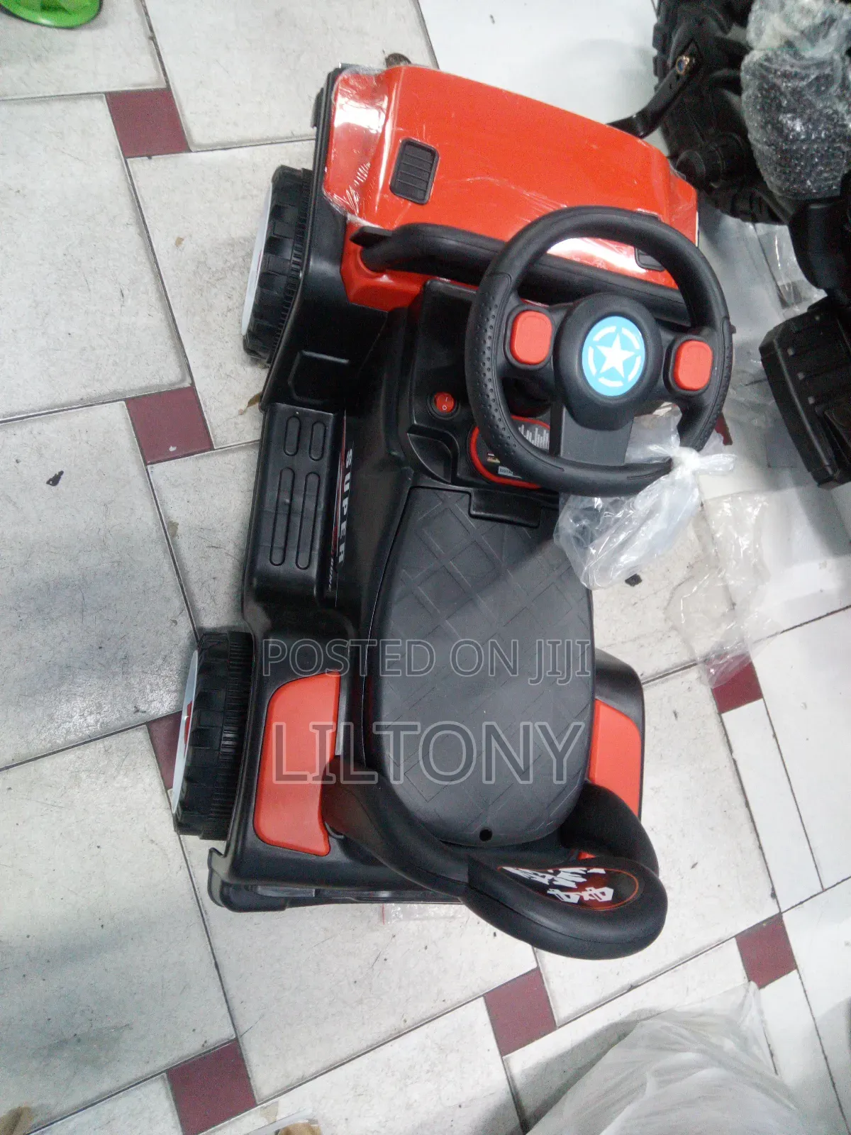 Kids Electric Car