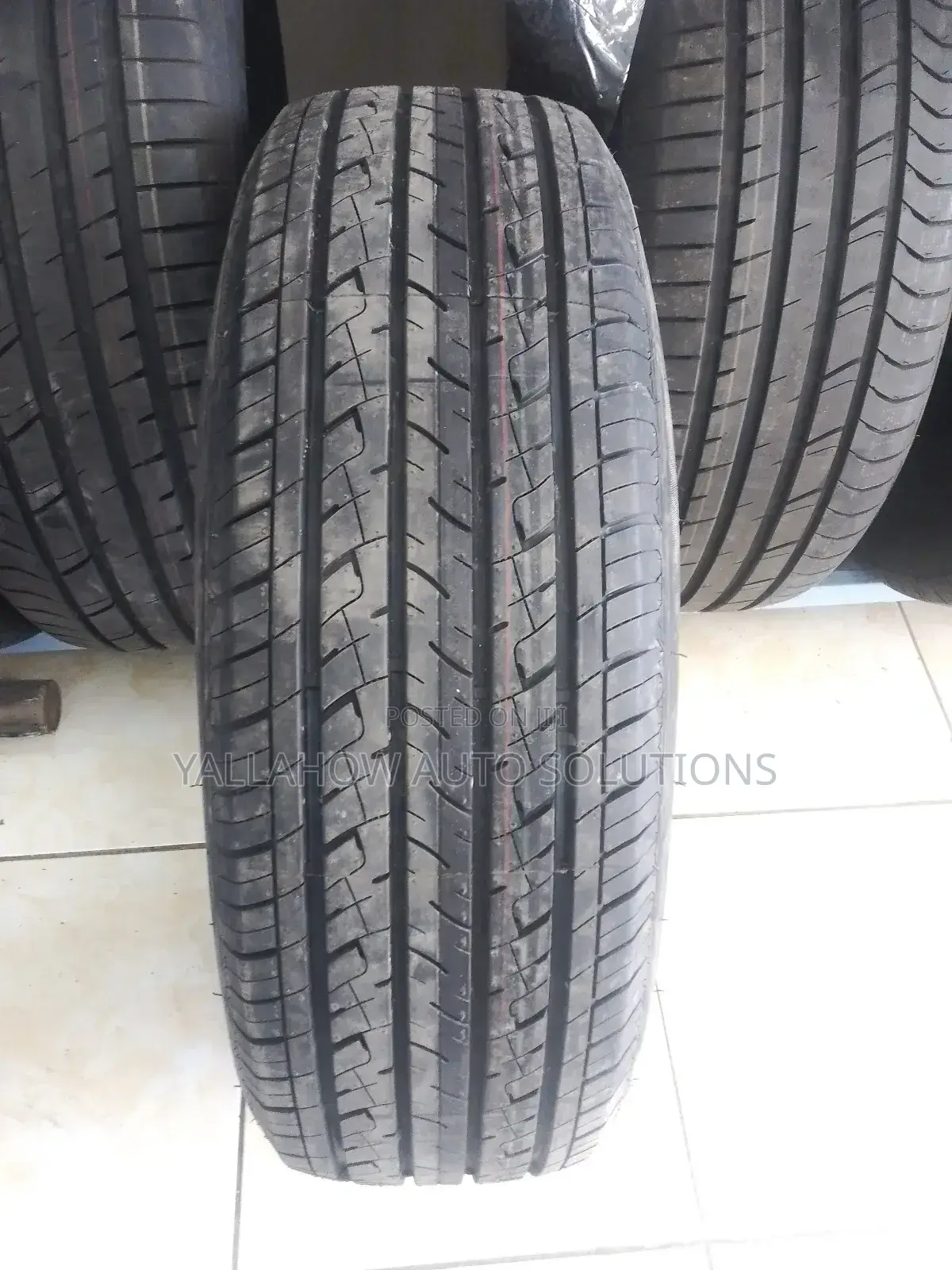 215/60r17 Goddard Transforce Tyres – Strong Grip Long-Lasting