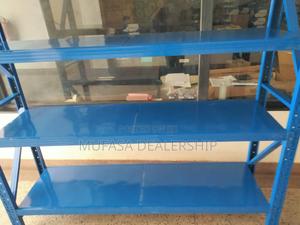 Heavy Duty Industrial Shelves - thumbnail 2