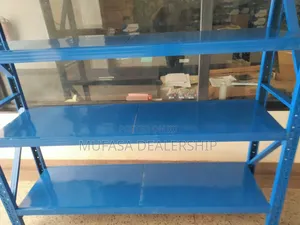 Heavy Duty Industrial Shelves