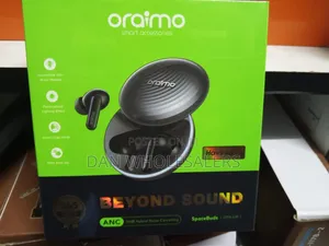 Oraimo Spacebuds With Deep Bass