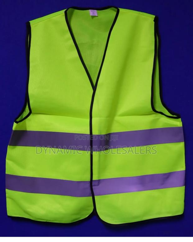 Reflective Safety Vest/Reflectors - thumbnail 3