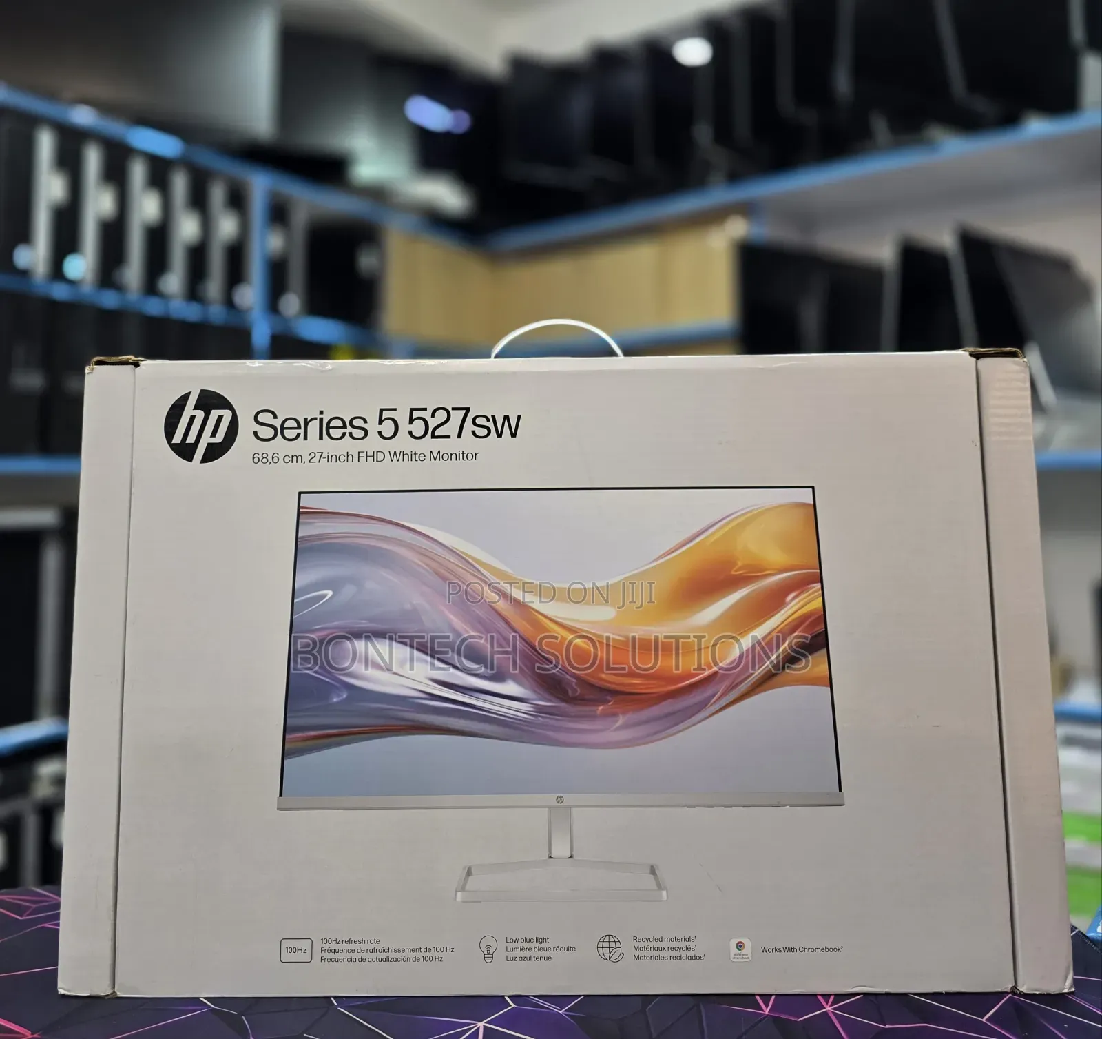 Hp Series 5 527sw
27 Inch
