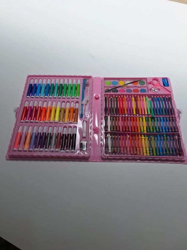 150pcs Art Set - main view