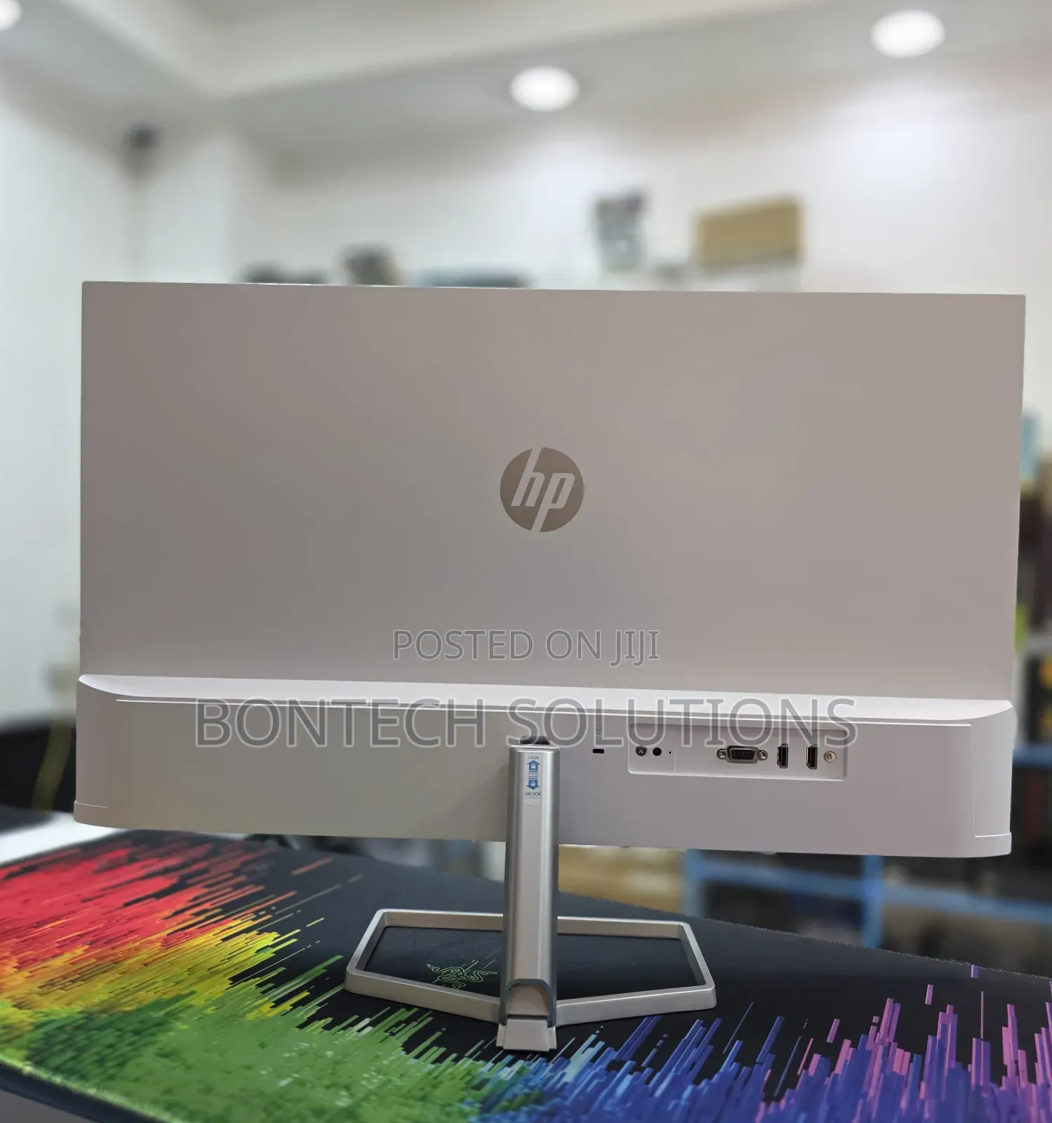 Hp Series 5 527sw
27 Inch