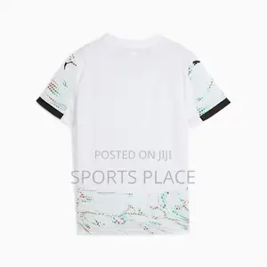 Puma Portugal Away Team Jersey for Children 25/26