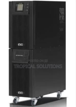 Evi 6000 Va/5400w Tower Online Single Phase Ups Available - thumbnail 2