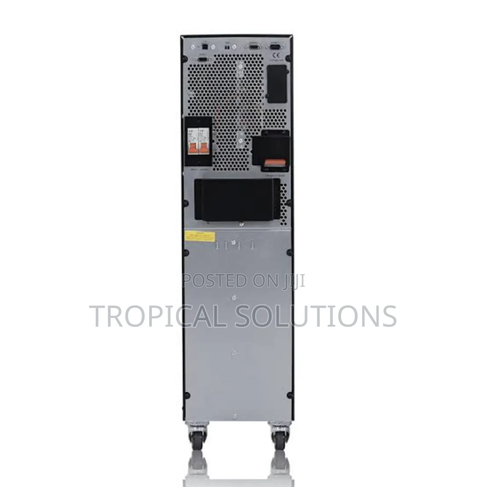 Evi 6000 Va/5400w Tower Online Single Phase Ups Available