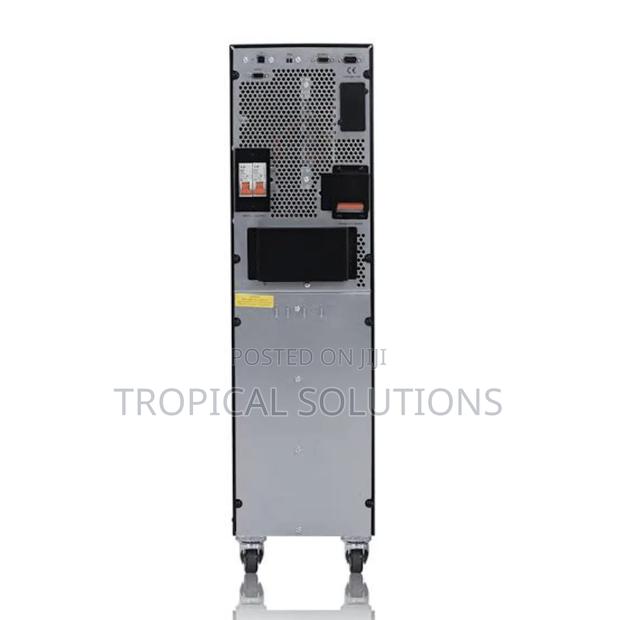 Evi 6000 Va/5400w Tower Online Single Phase Ups Available - thumbnail 3