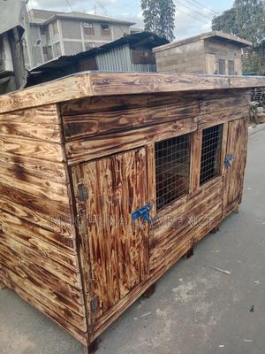Dog Kennel - main view