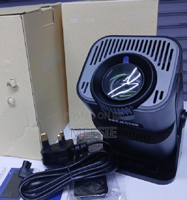 Hy320 Mini Projector Hy320 Mini Projector - thumbnail 2