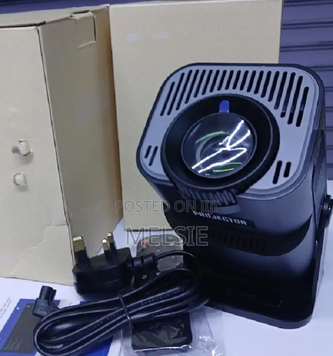 Hy320 Mini Projector Hy320 Mini Projector