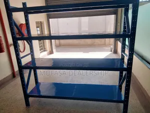 Brand New Industrial Shelves in Store