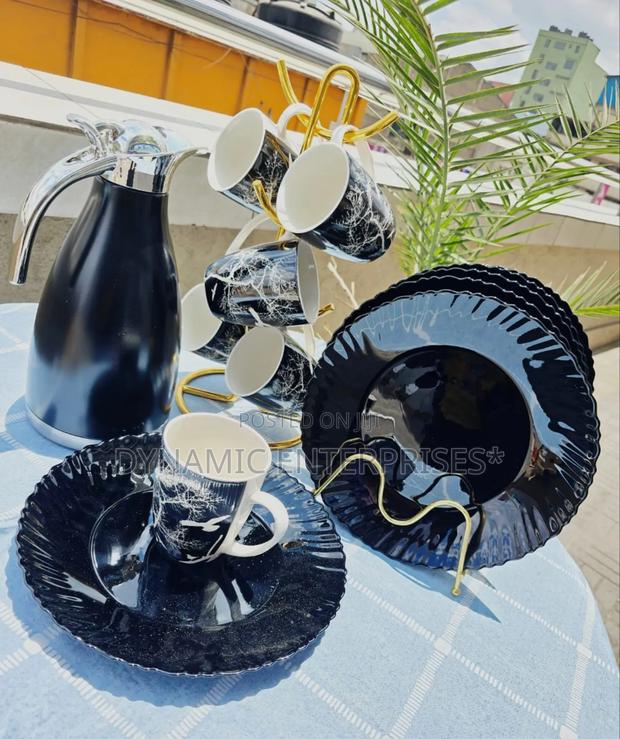 18pcs Dinner Set - main view
