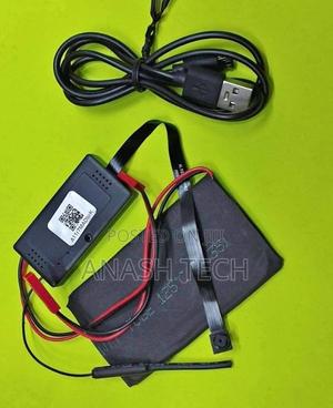 Mini Wifi Video Recorder Pinhole Camera With App Remote Viewing - thumbnail 2