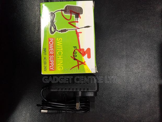 5v -2a Adapter - main view