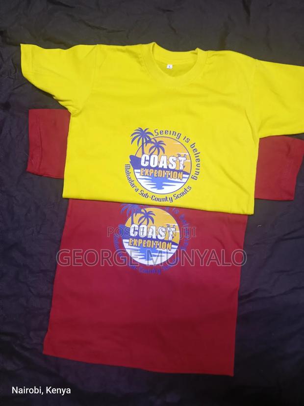 Personalized T-Shirts - main view