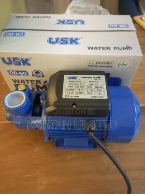 Water Pump/Usk Water Pump