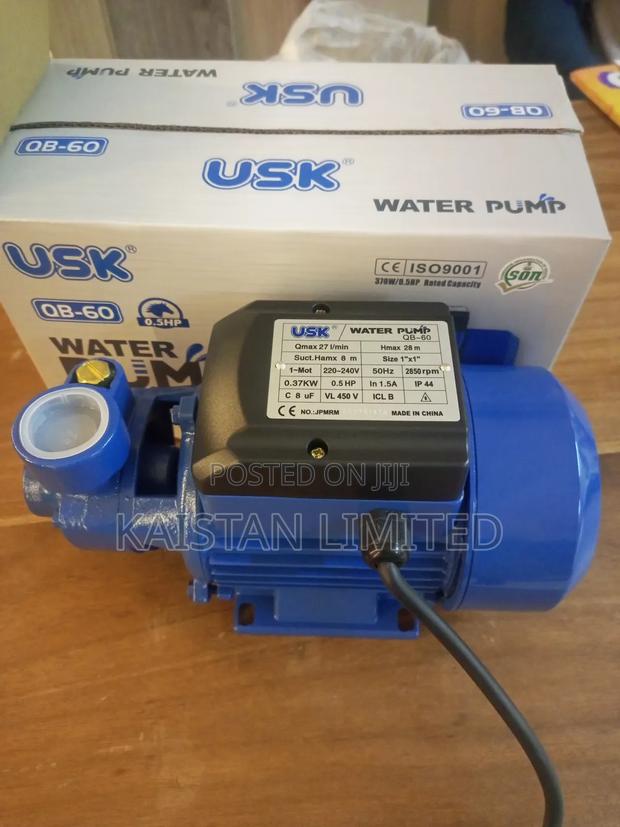 Water Pump/Usk Water Pump