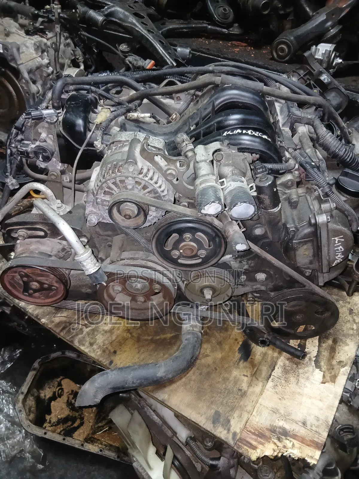 Townace Engine