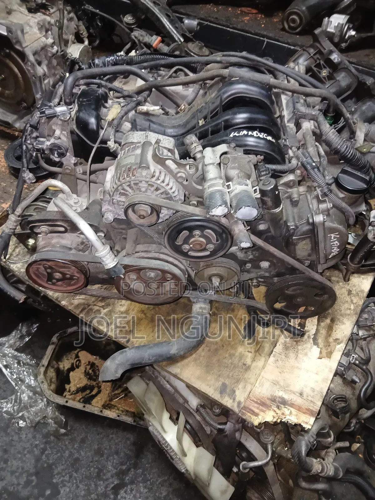Townace Engine