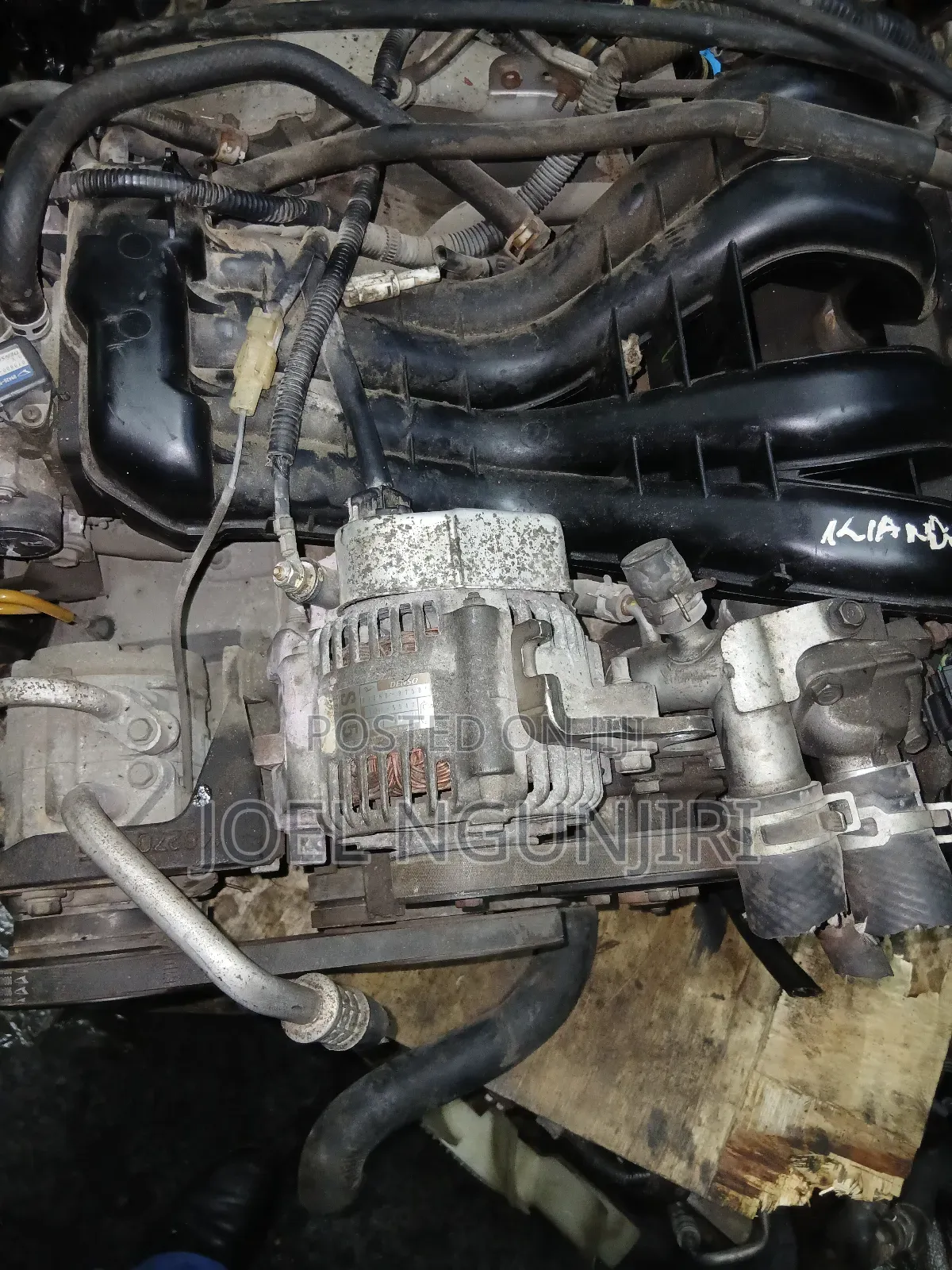 Townace Engine
