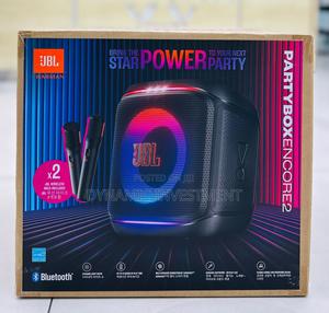 JBL Partybox Encore 2 Speaker With 2mic - thumbnail 2