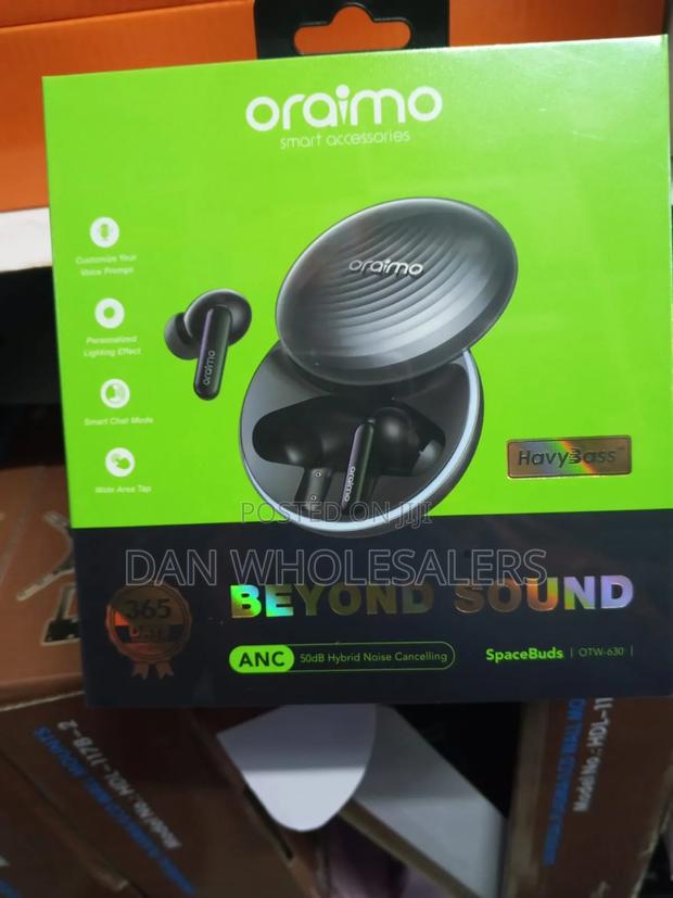 Oraimo Spacebuds – Beyond Sound - main view