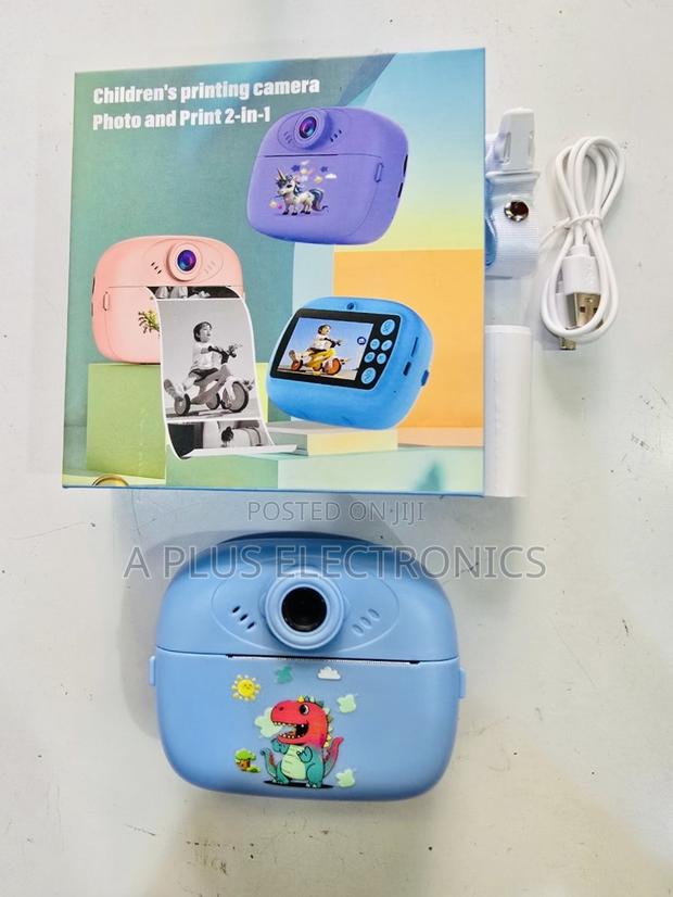 Am200 Polaroid Camera - thumbnail 2